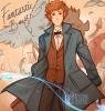 Newt Scamander